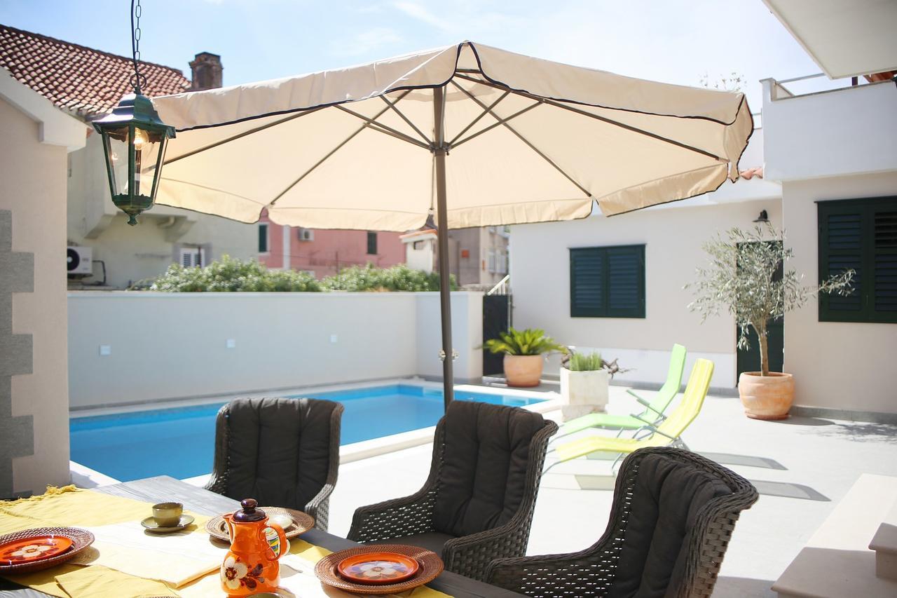 Villa Filipetti With Heated Pool Makarska Dış mekan fotoğraf