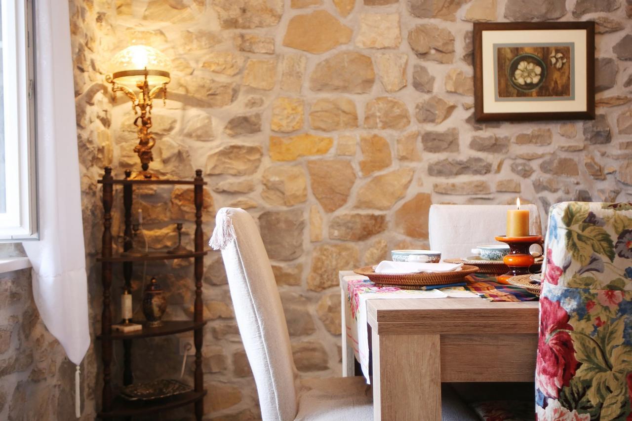 Villa Filipetti With Heated Pool Makarska Dış mekan fotoğraf