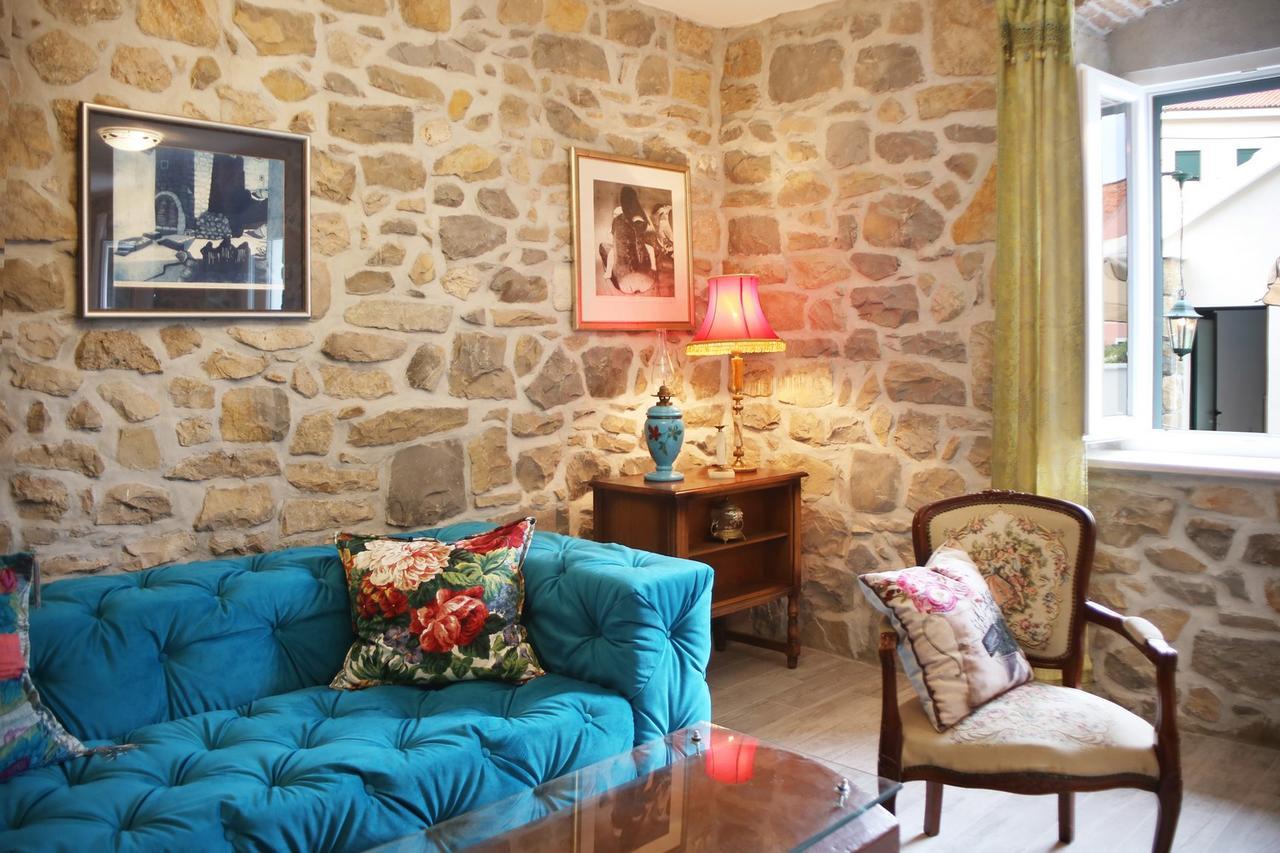 Villa Filipetti With Heated Pool Makarska Dış mekan fotoğraf