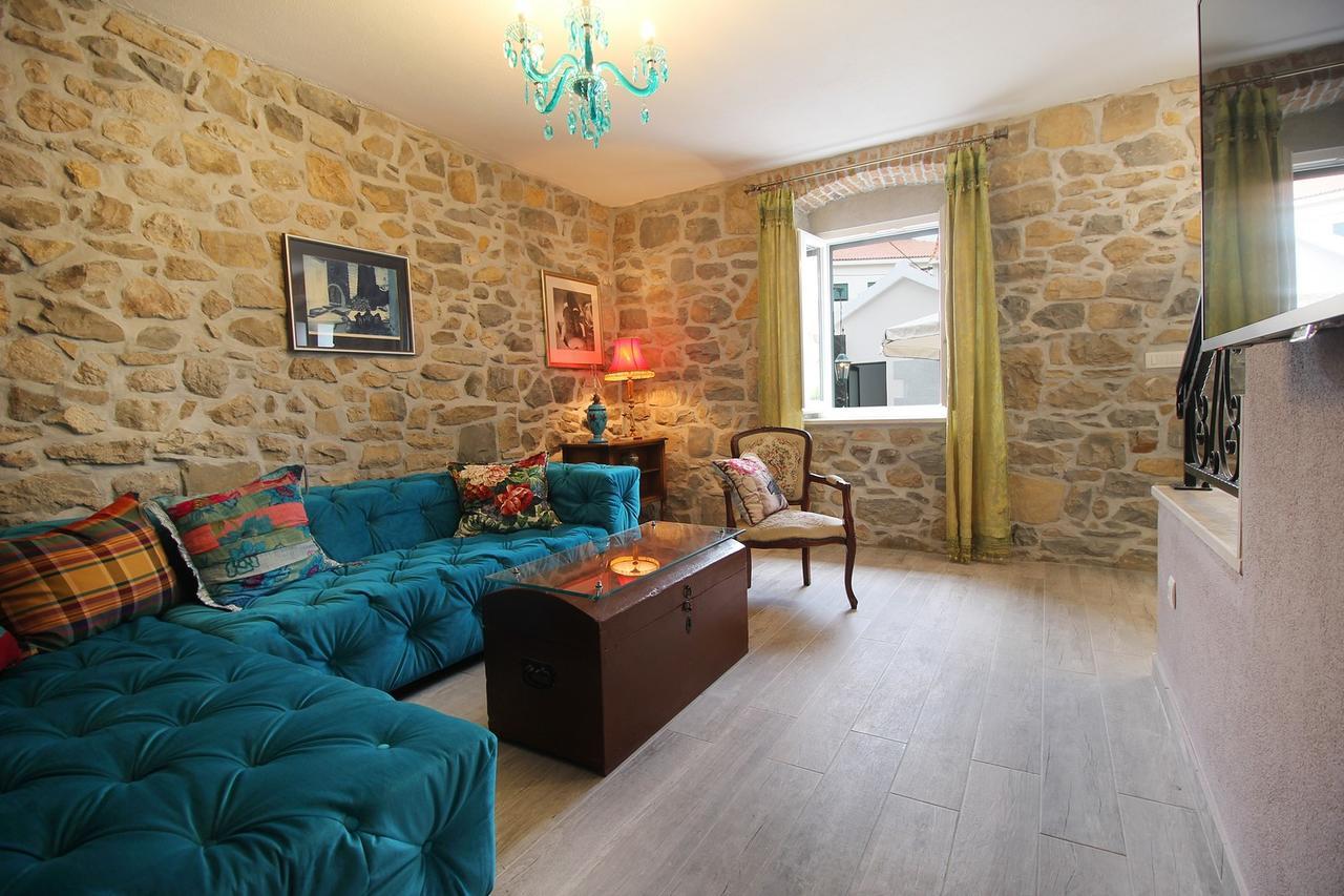 Villa Filipetti With Heated Pool Makarska Dış mekan fotoğraf
