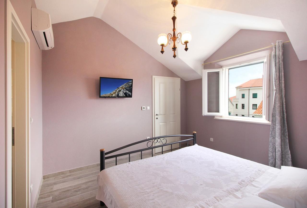 Villa Filipetti With Heated Pool Makarska Dış mekan fotoğraf