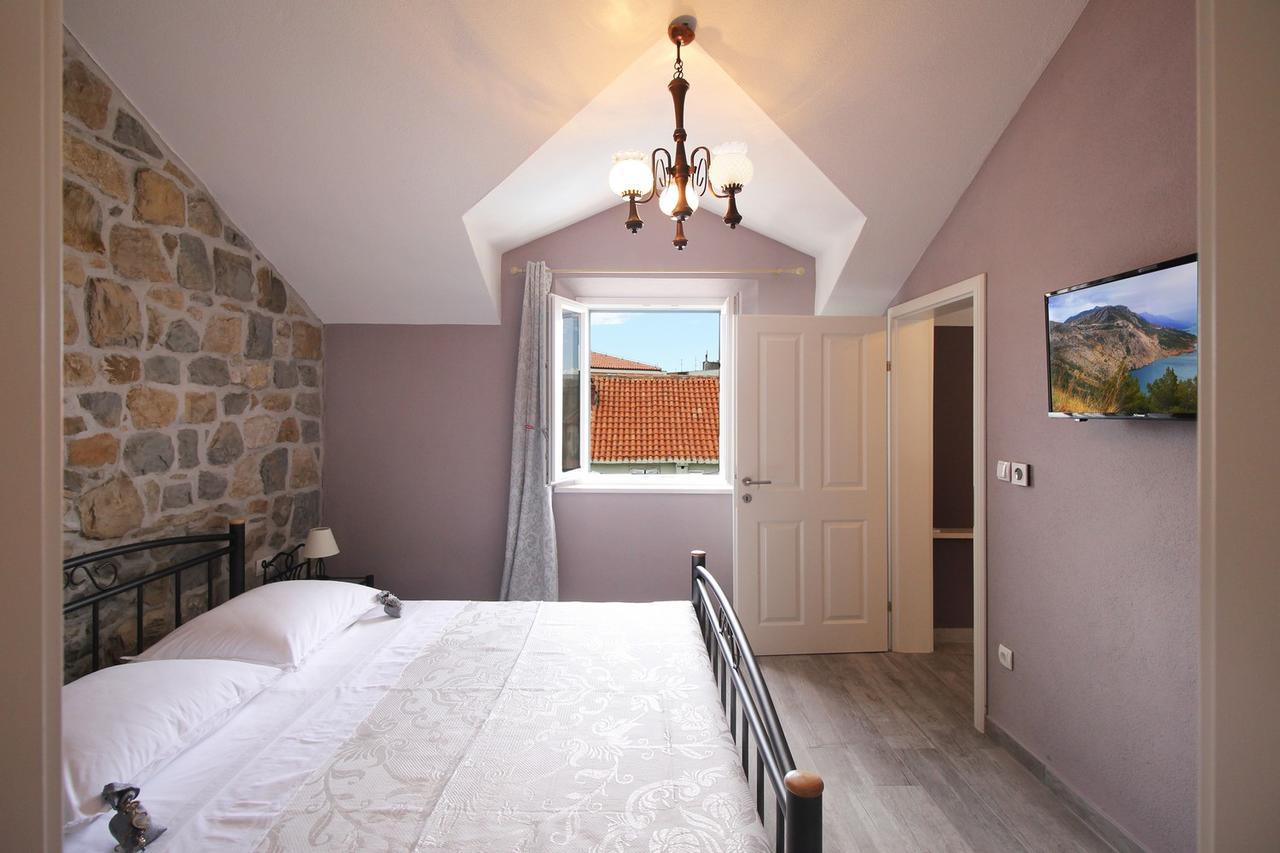 Villa Filipetti With Heated Pool Makarska Dış mekan fotoğraf