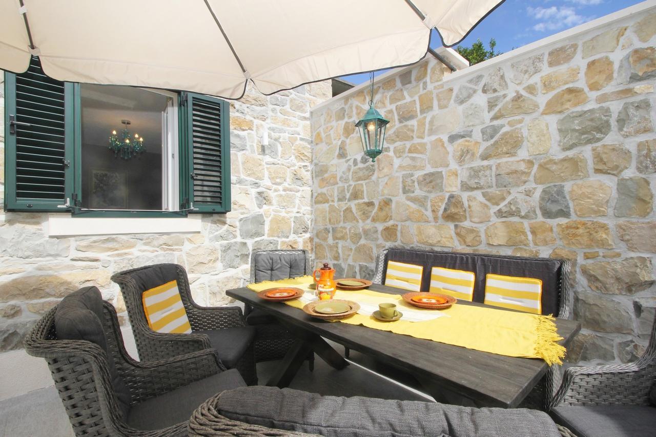 Villa Filipetti With Heated Pool Makarska Dış mekan fotoğraf