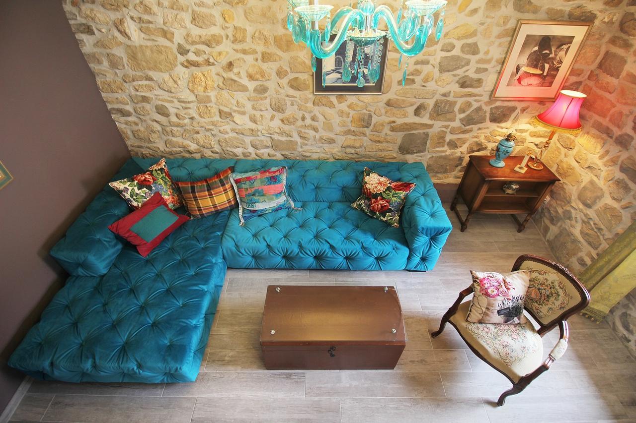 Villa Filipetti With Heated Pool Makarska Dış mekan fotoğraf