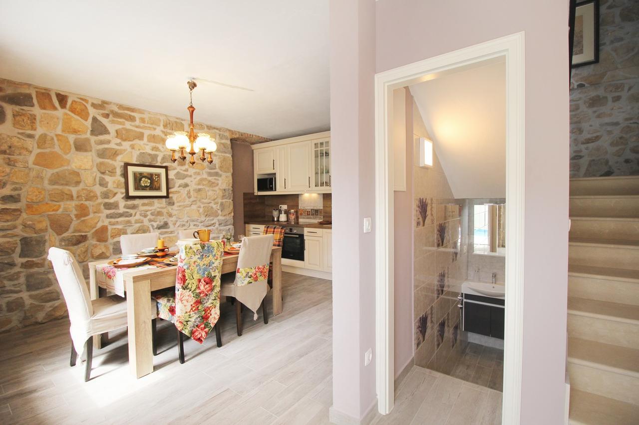 Villa Filipetti With Heated Pool Makarska Dış mekan fotoğraf