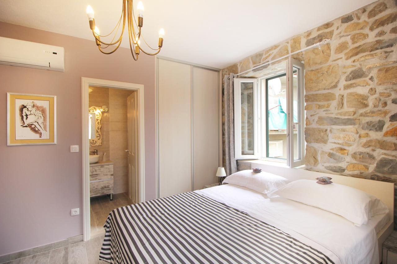 Villa Filipetti With Heated Pool Makarska Dış mekan fotoğraf