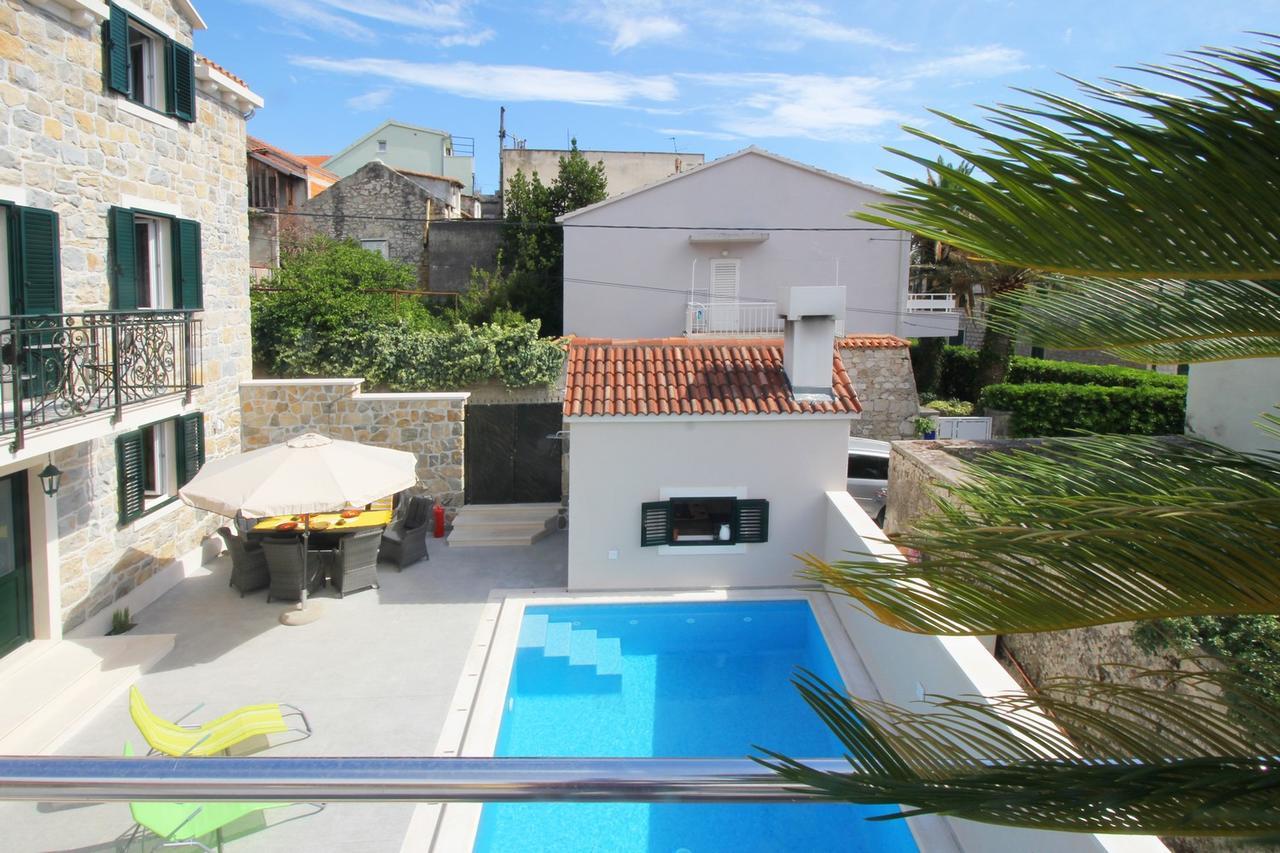 Villa Filipetti With Heated Pool Makarska Dış mekan fotoğraf