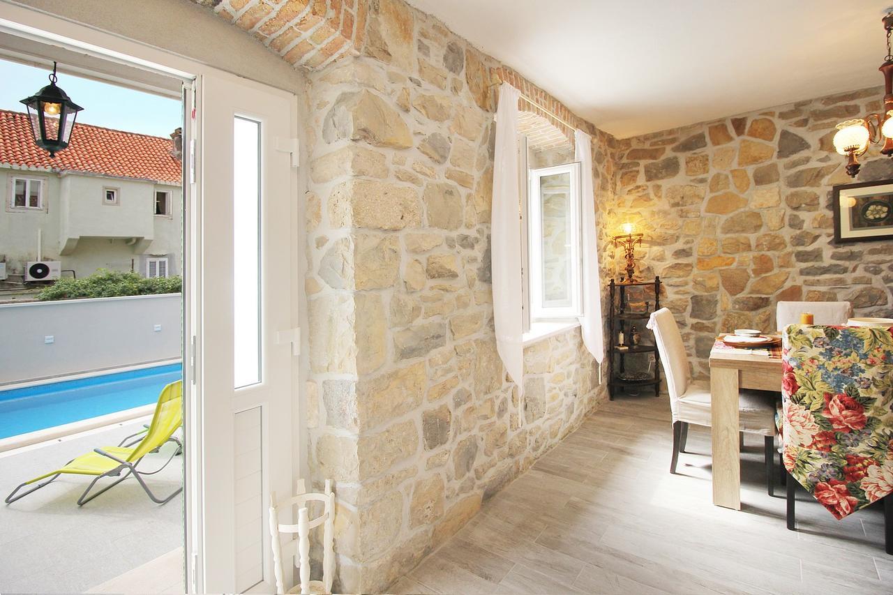 Villa Filipetti With Heated Pool Makarska Dış mekan fotoğraf