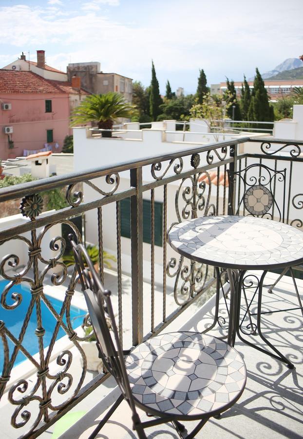 Villa Filipetti With Heated Pool Makarska Dış mekan fotoğraf