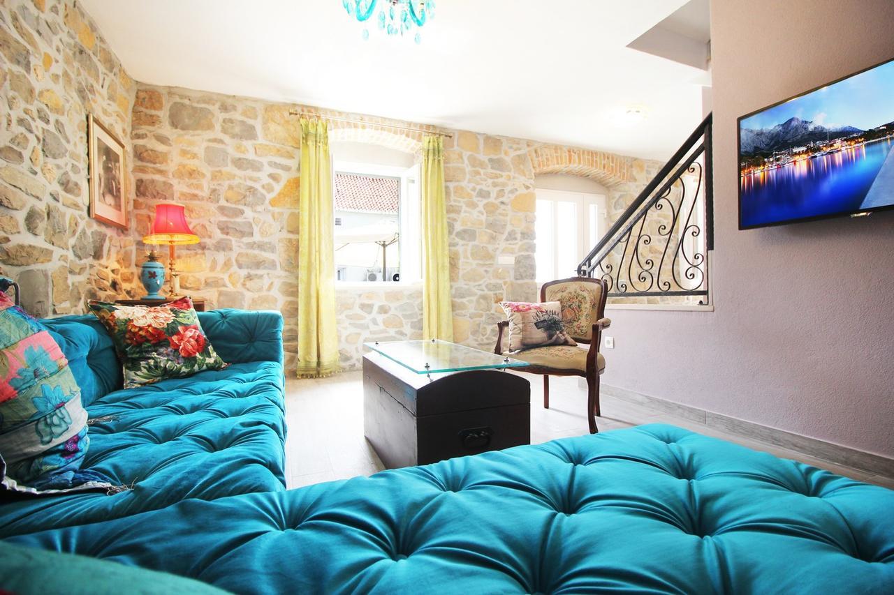 Villa Filipetti With Heated Pool Makarska Dış mekan fotoğraf