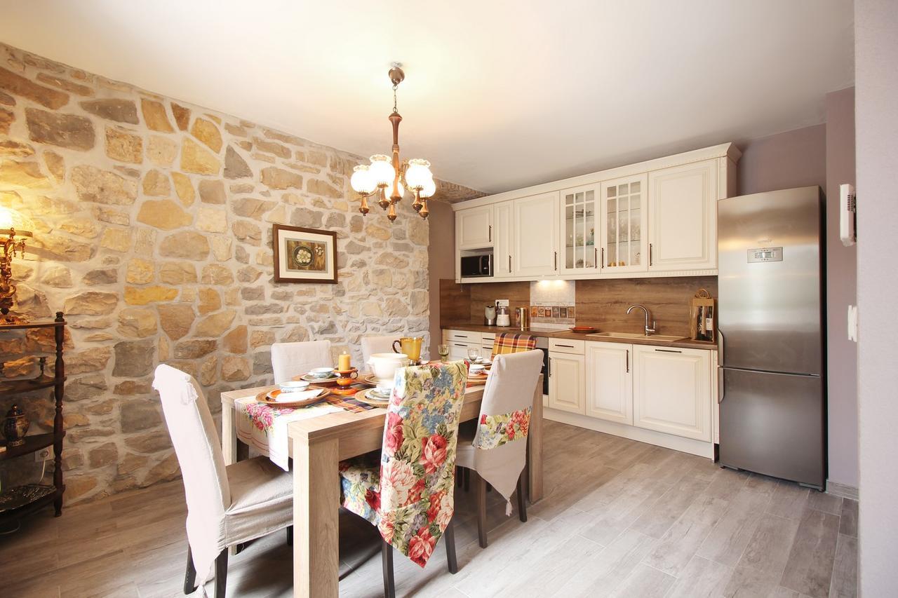 Villa Filipetti With Heated Pool Makarska Dış mekan fotoğraf