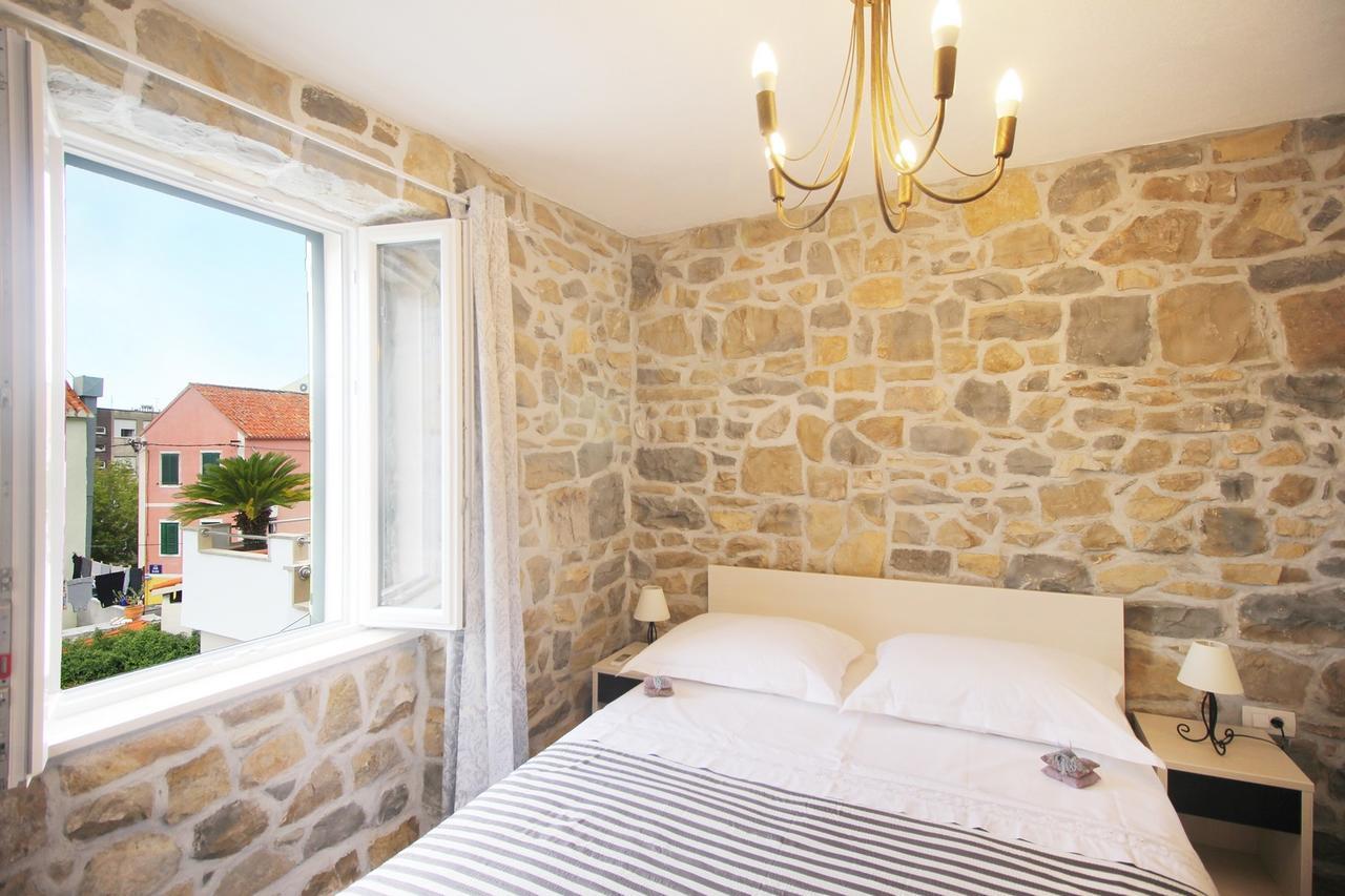 Villa Filipetti With Heated Pool Makarska Dış mekan fotoğraf